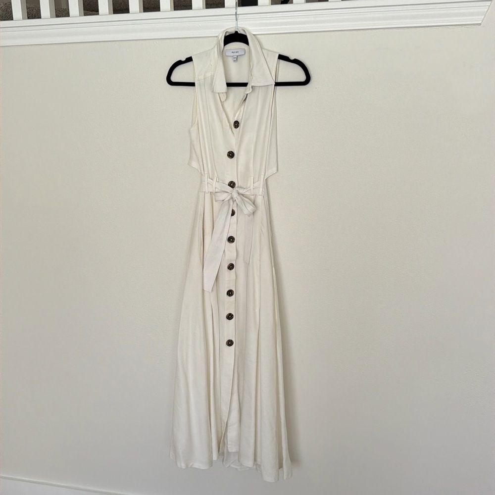Reiss Maxi dress